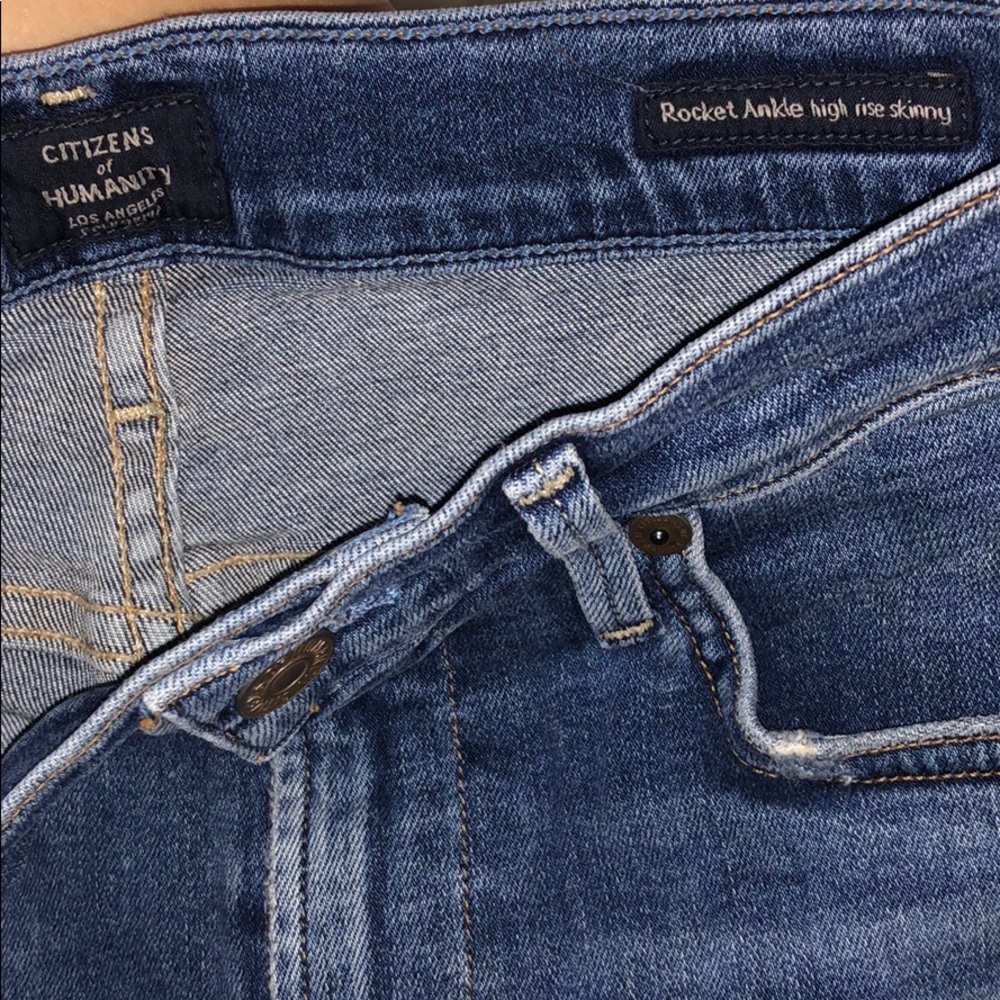 COH Skinny Jeans